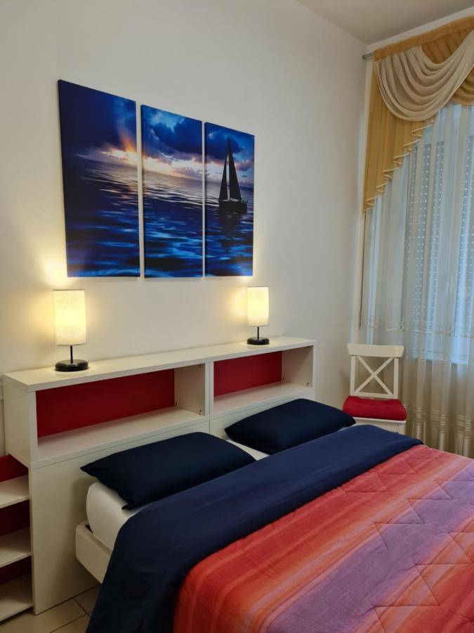 Bed And Breakfast Trestelle Ancona Exterior foto